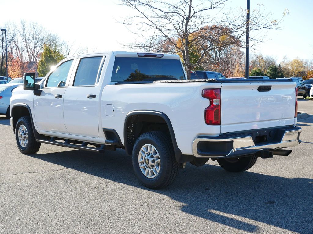 Thumbnail: 2021 Chevrolet Silverado 2500 - 13