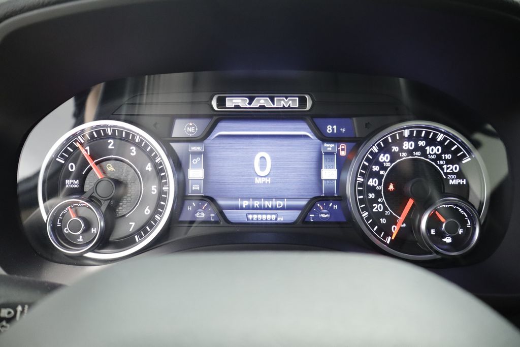 Thumbnail: 2019 RAM 1500 - 24