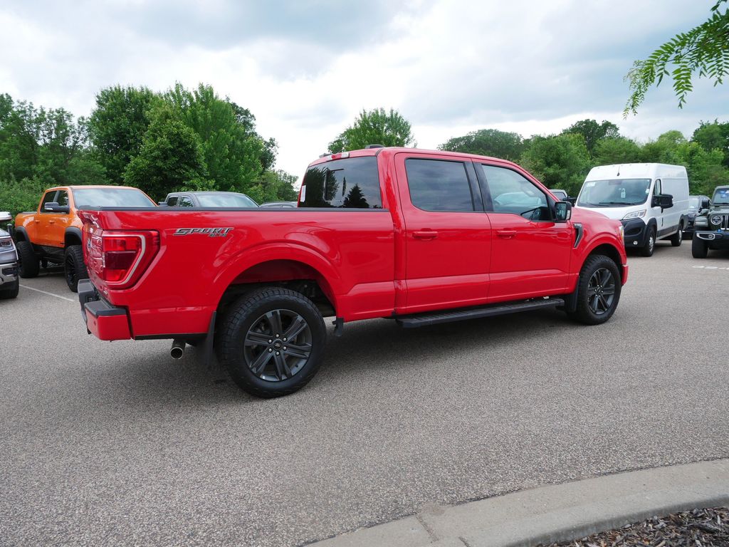 2023 Ford F-150 XLT 6