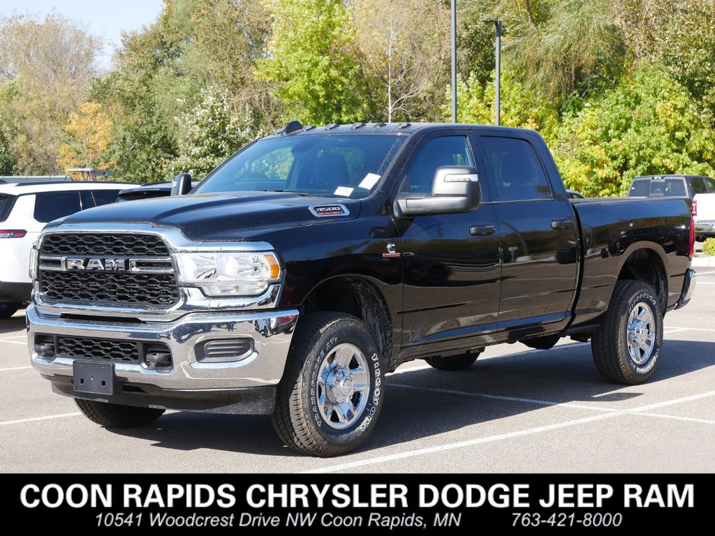 2024 RAM 3500 Tradesman -
                  Coon Rapids, MN
