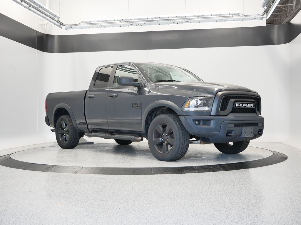 Thumbnail: 2019 RAM 1500 Classic - 9