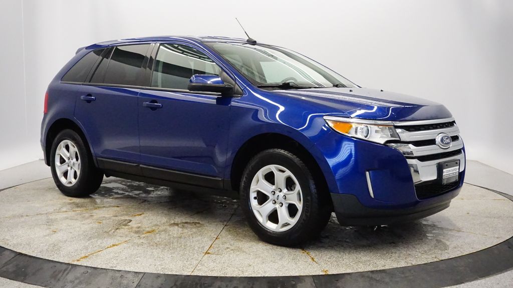 Thumbnail: 2013 Ford Edge - 7
