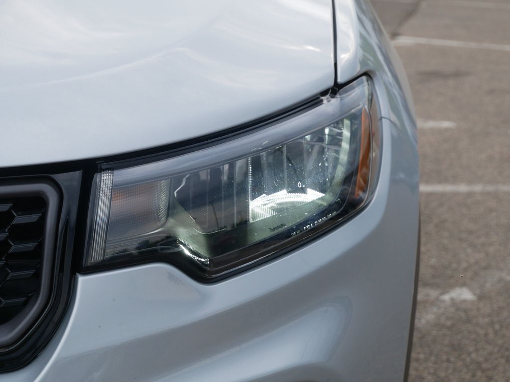Thumbnail: 2025 Jeep Compass - 2
