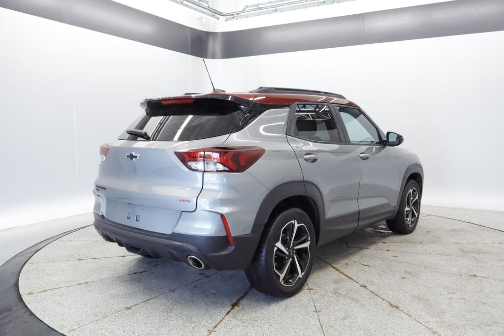 Thumbnail: 2023 Chevrolet TrailBlazer - 6