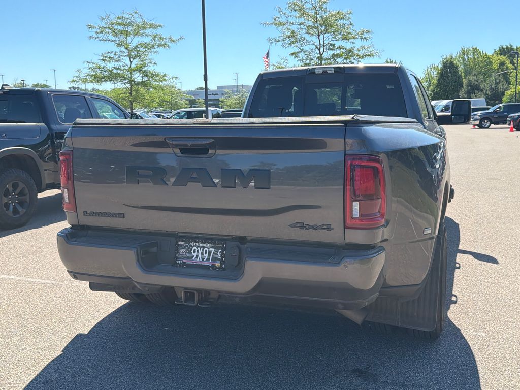 Thumbnail: 2025 RAM 3500 - 7