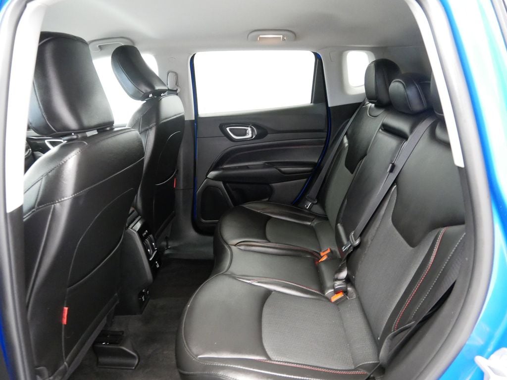 Thumbnail: 2022 Jeep Compass - 6