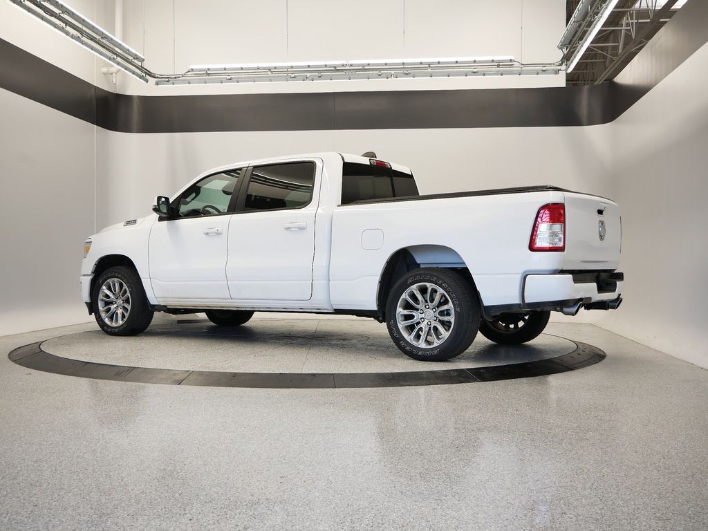 Thumbnail: 2023 RAM 1500 - 3