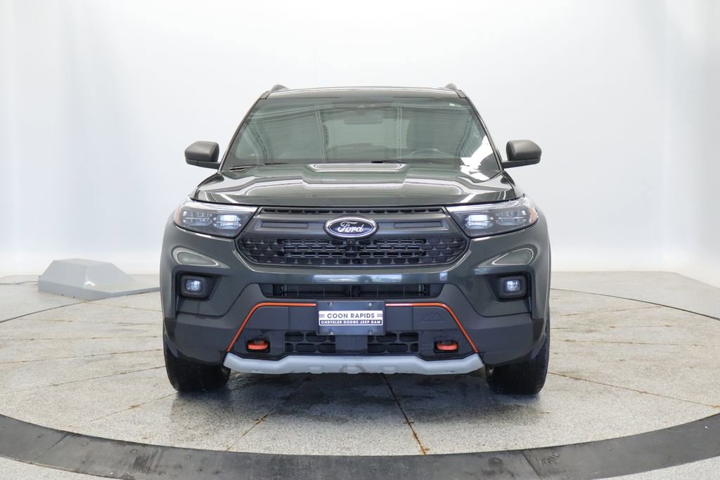Thumbnail: 2022 Ford Explorer - 11
