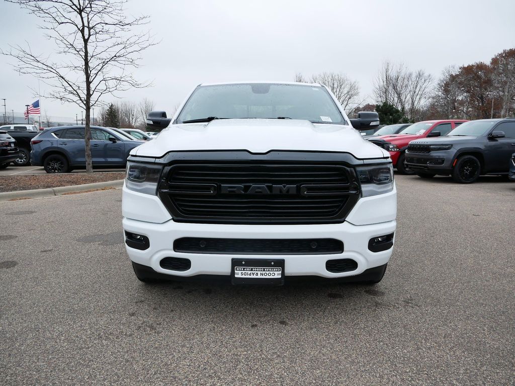 Thumbnail: 2021 RAM 1500 - 50