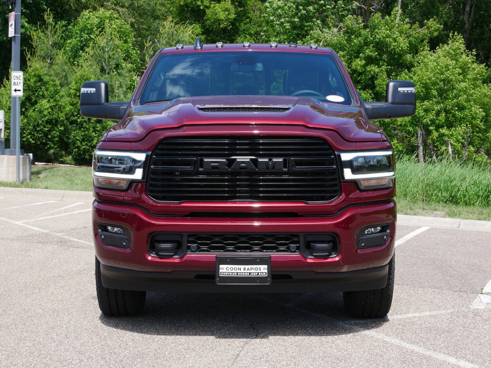 2024 RAM 3500 Laramie 4