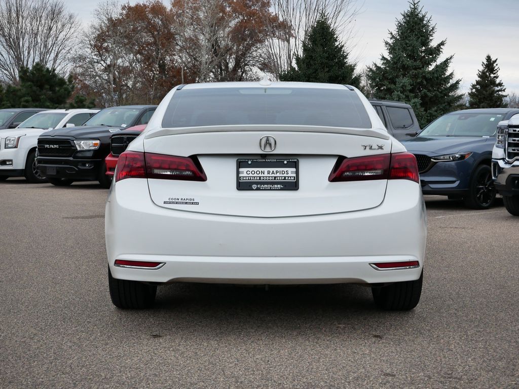 Thumbnail: 2015 Acura TLX - 41