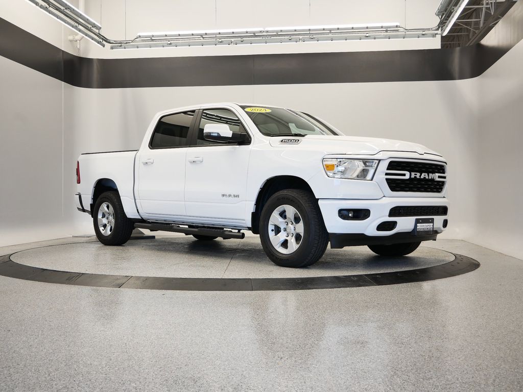 Thumbnail: 2024 RAM 1500 - 49