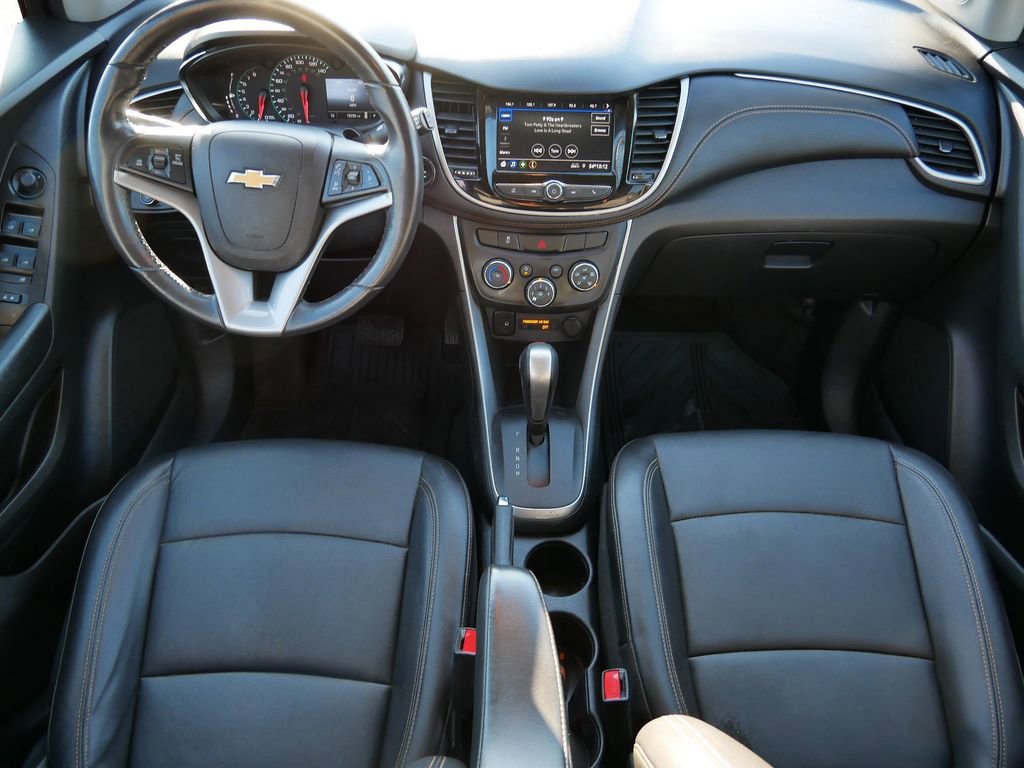 Thumbnail: 2022 Chevrolet Trax - 13