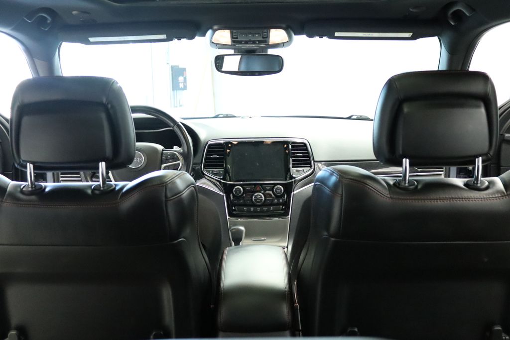 Thumbnail: 2021 Jeep Grand Cherokee - 35