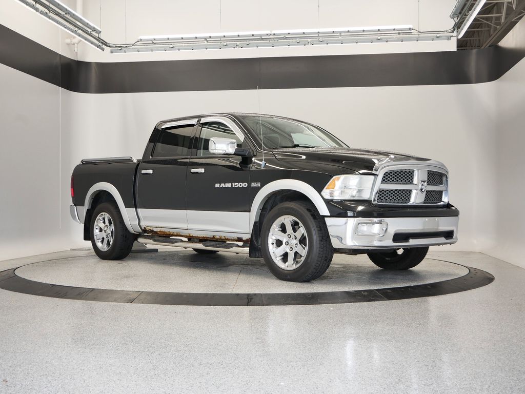 Thumbnail: 2012 RAM 1500 - 10