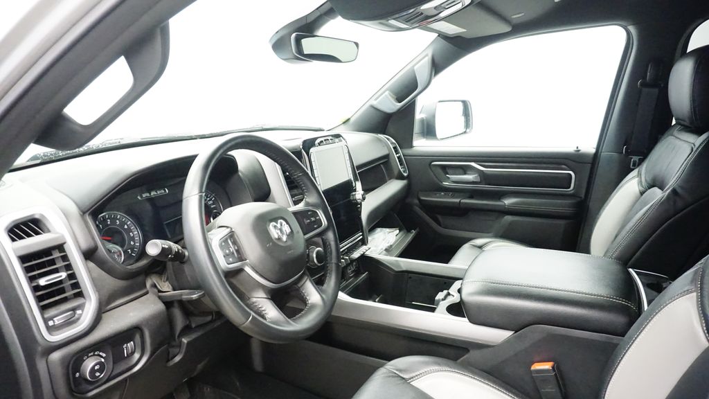 Thumbnail: 2023 RAM 1500 - 22