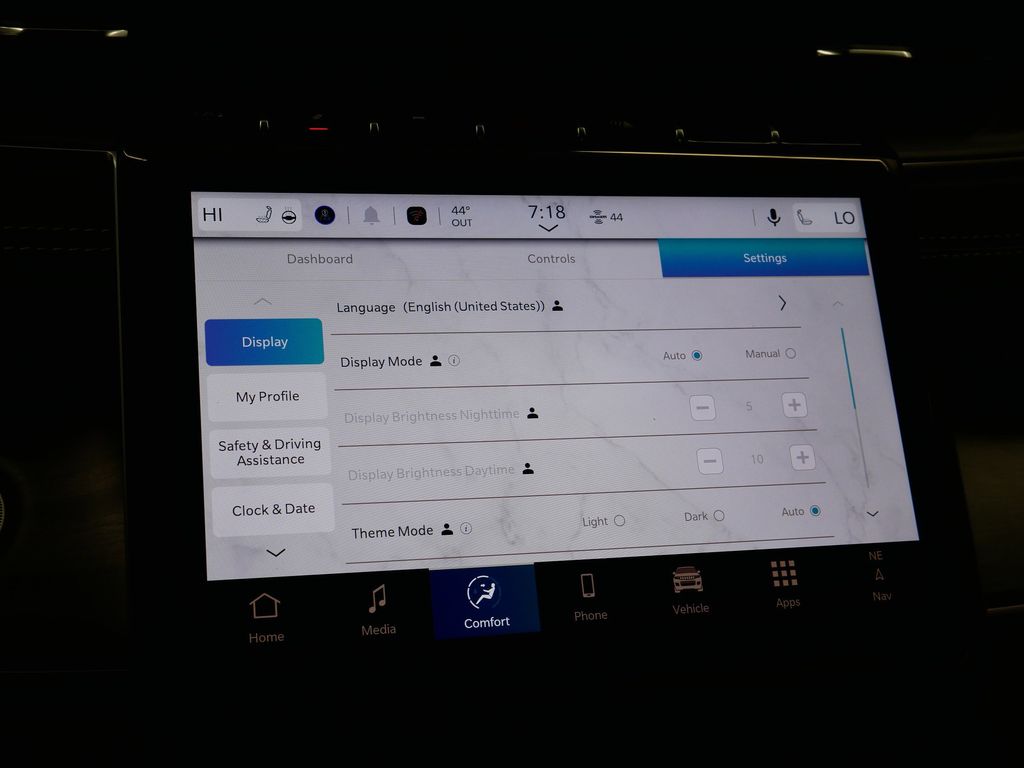 Thumbnail: 2025 Jeep Grand Cherokee - 33