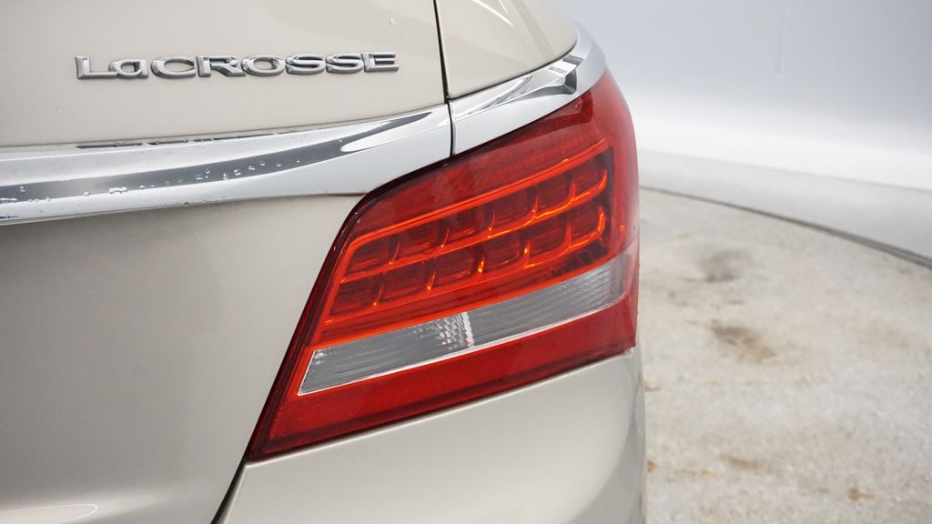 Thumbnail: 2015 Buick LaCrosse - 20