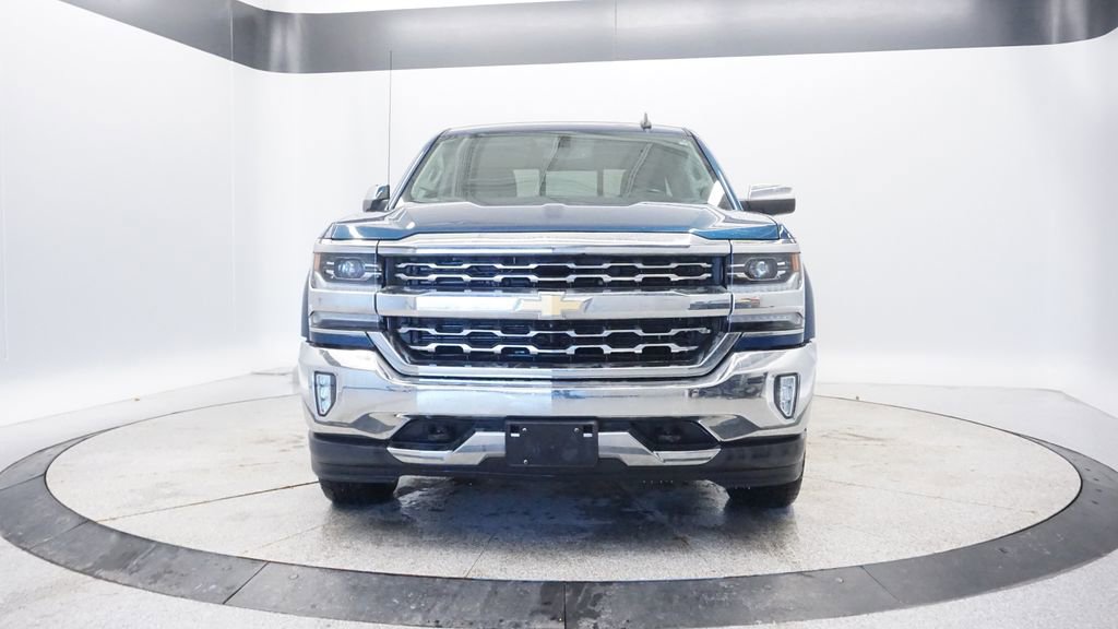 Thumbnail: 2018 Chevrolet Silverado 1500 - 11