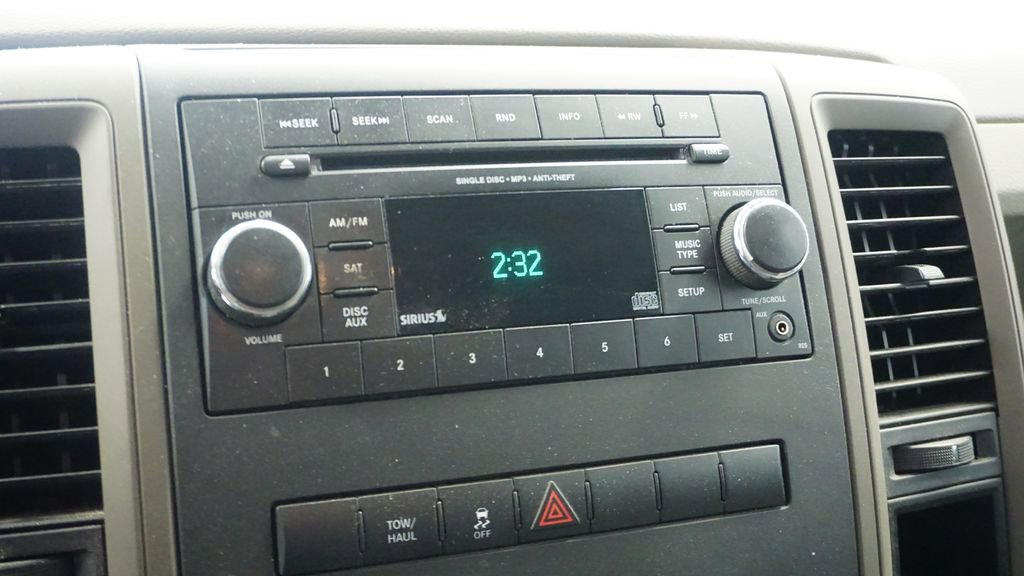 Thumbnail: 2012 RAM 1500 - 31