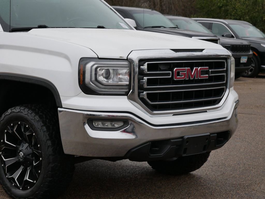 Thumbnail: 2016 GMC Sierra 1500 - 3
