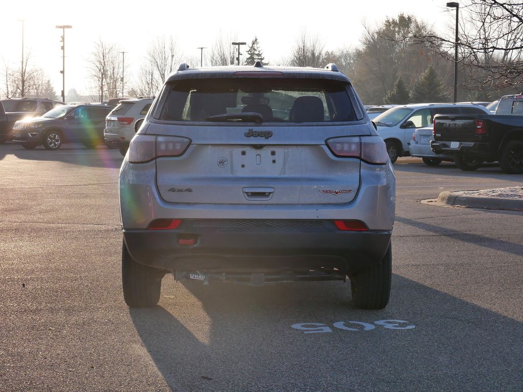 Thumbnail: 2020 Jeep Compass - 4