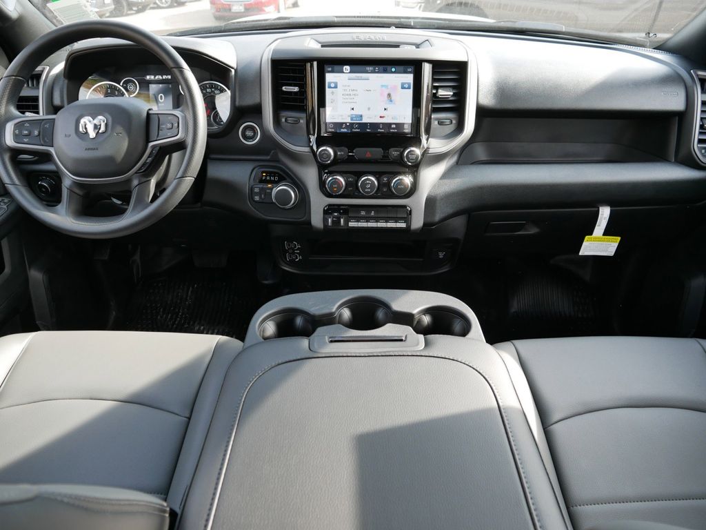 Thumbnail: 2024 RAM 3500 - 8