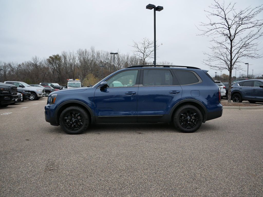 Thumbnail: 2024 Kia Telluride - 46