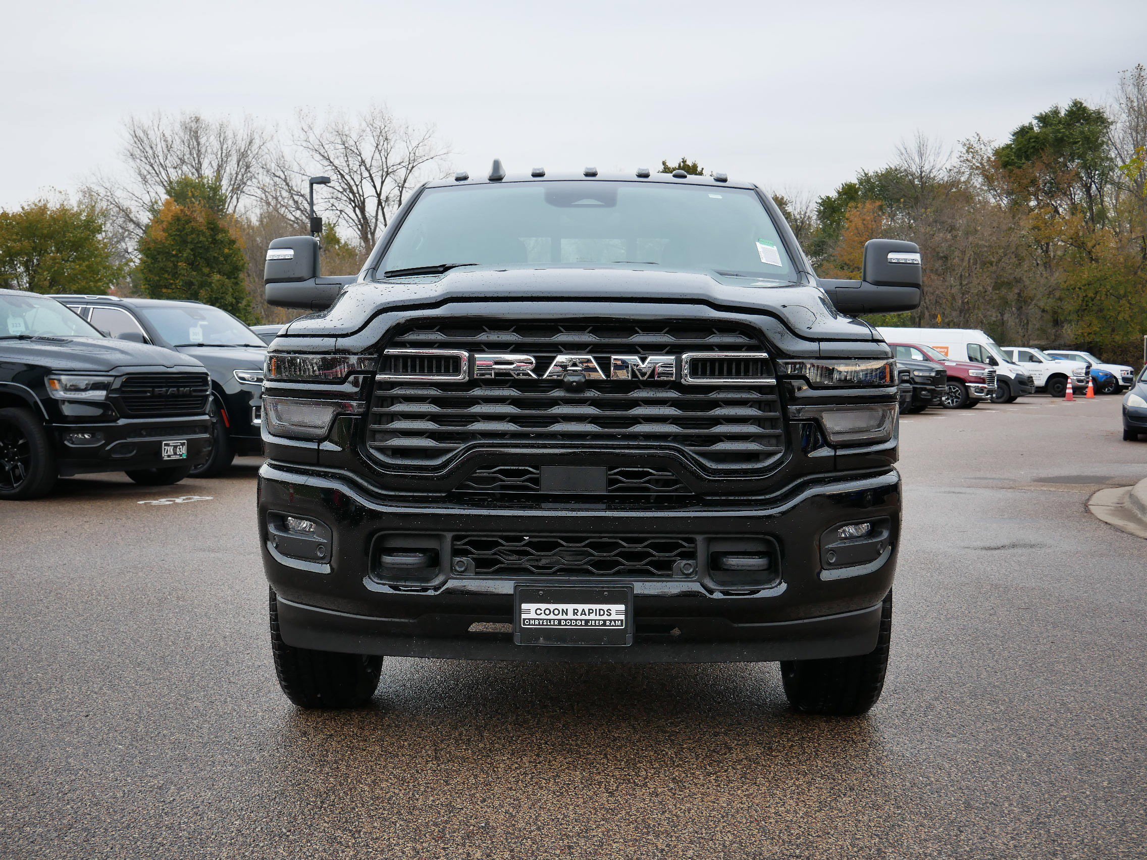 Thumbnail: 2026 RAM 2500 - 12