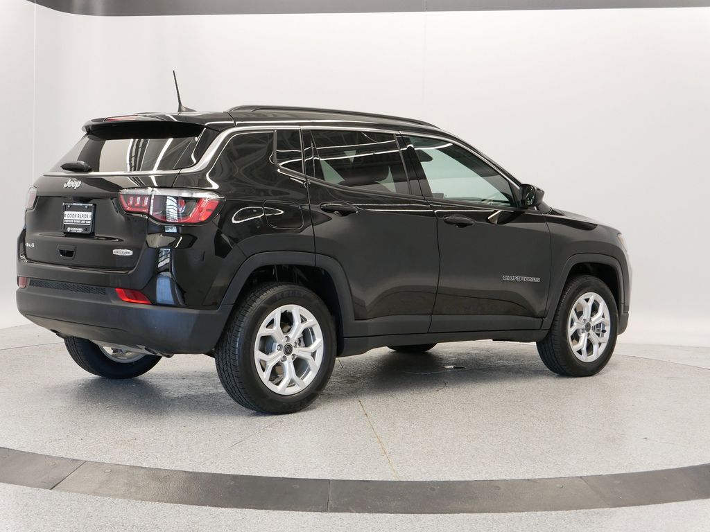 Thumbnail: 2025 Jeep Compass - 45