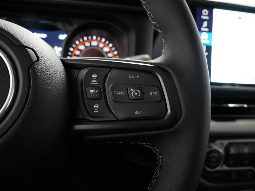 Thumbnail: 2026 Jeep Wrangler - 23