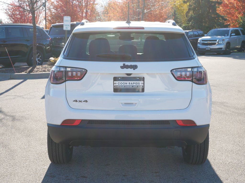 Thumbnail: 2026 Jeep Compass - 10