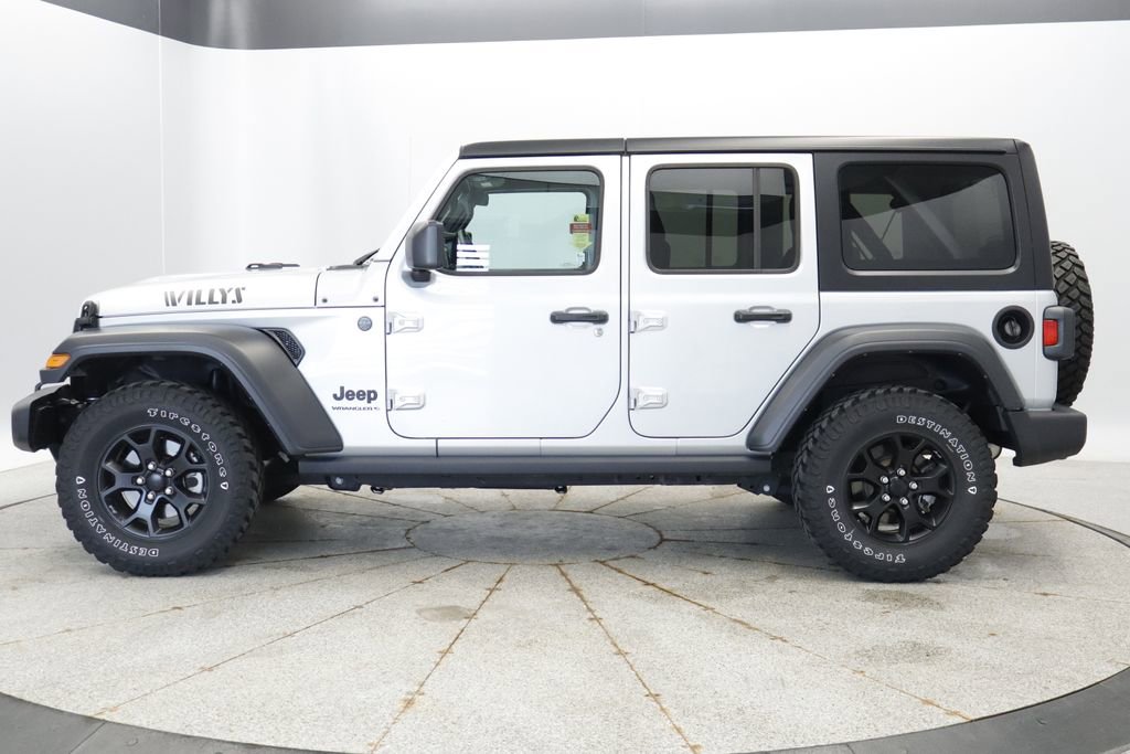 Thumbnail: 2023 Jeep Wrangler - 2