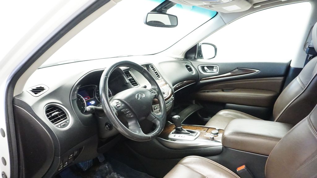 Thumbnail: 2014 INFINITI QX60 - 23