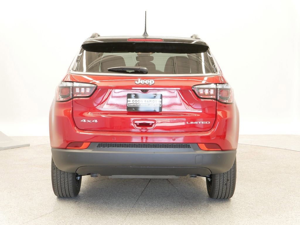 Thumbnail: 2025 Jeep Compass - 10