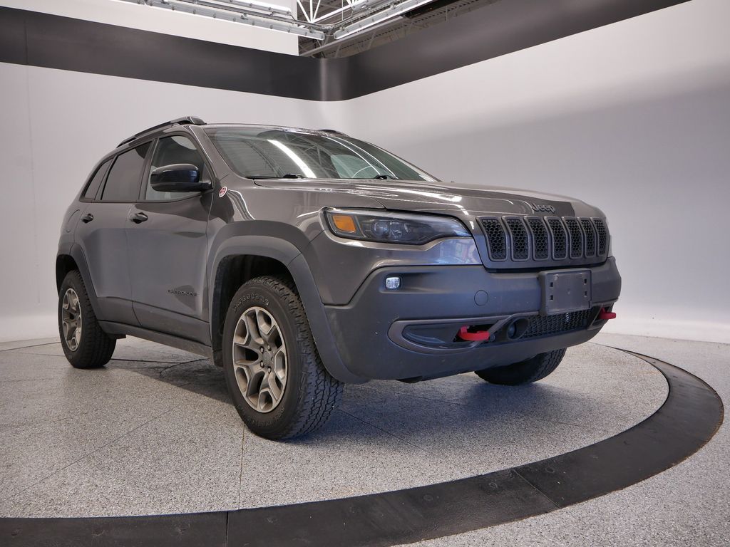 Thumbnail: 2022 Jeep Cherokee - 20