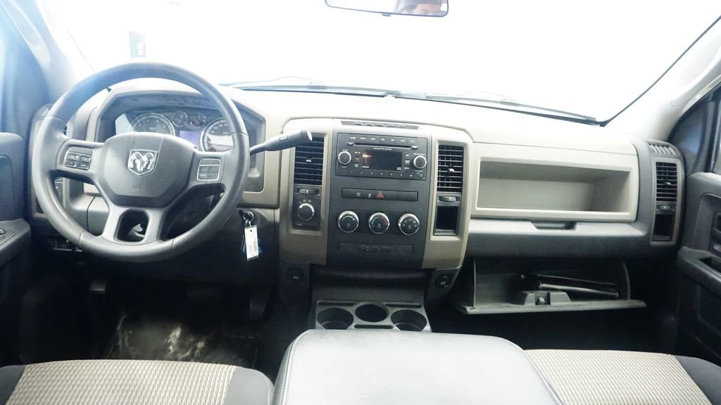 Thumbnail: 2012 RAM 1500 - 21