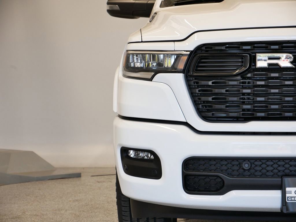 Thumbnail: 2026 RAM 1500 - 46