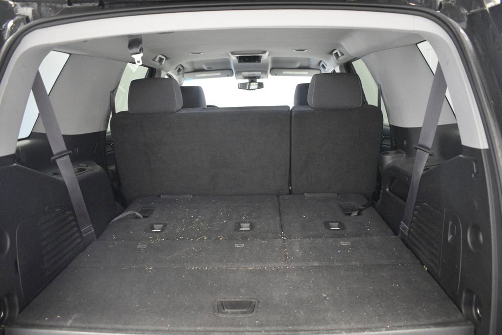 Thumbnail: 2015 Chevrolet Tahoe - 15