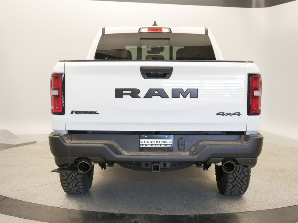 Thumbnail: 2025 RAM 1500 - 11