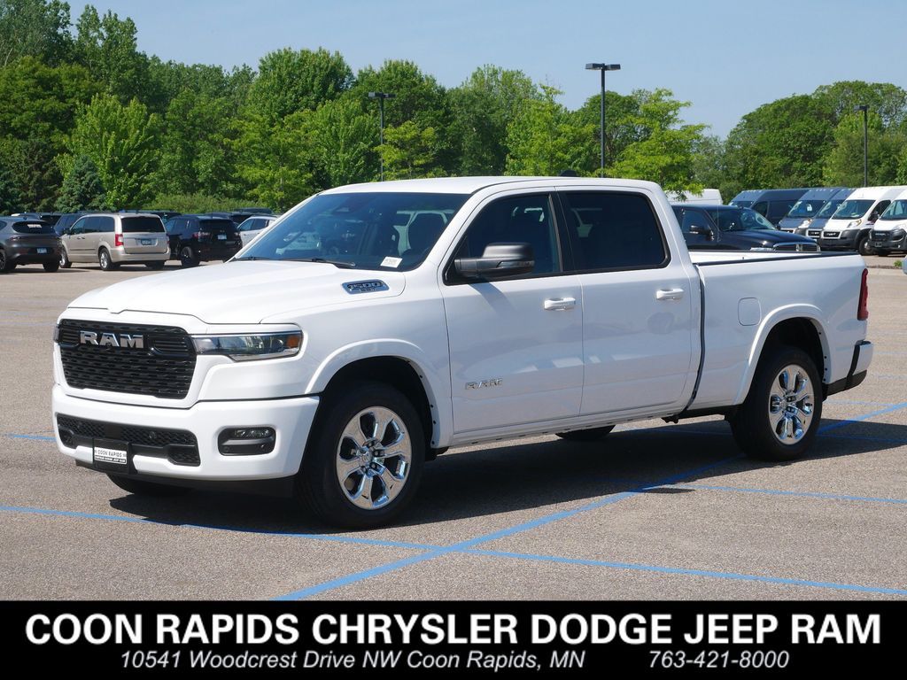 2025 RAM 1500 Big Horn -
                  Coon Rapids, MN