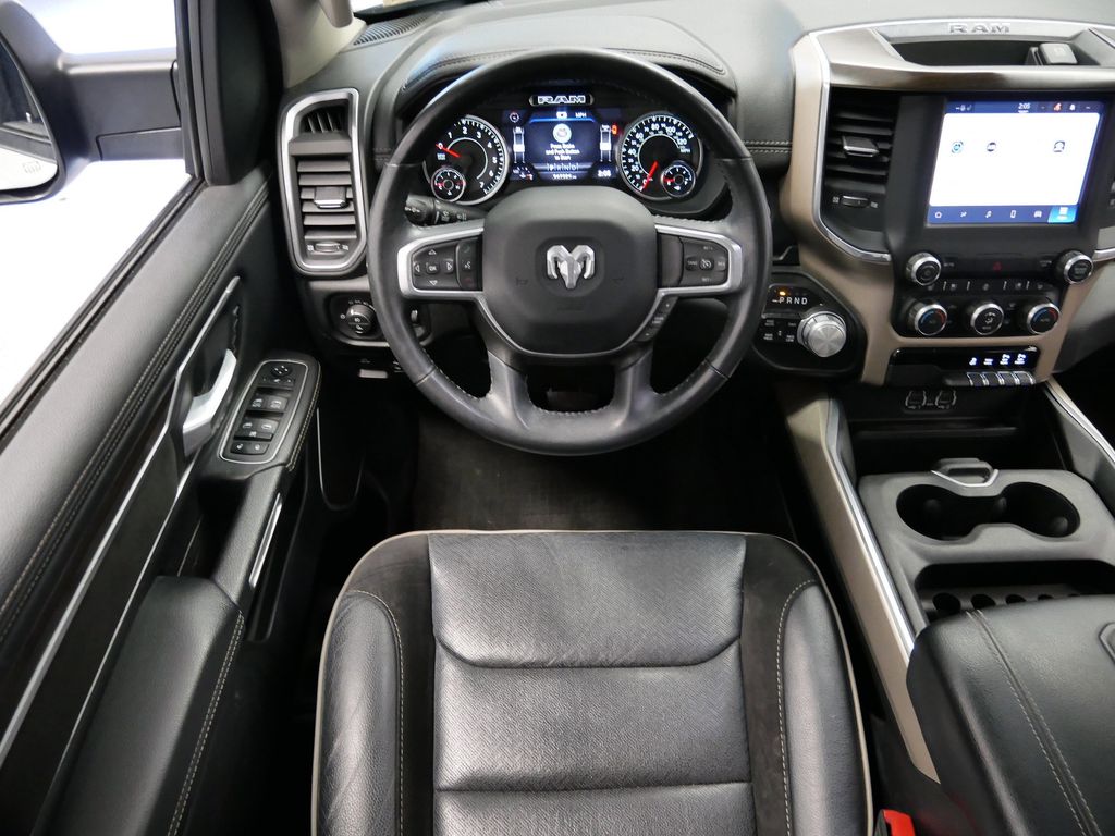 Thumbnail: 2022 RAM 1500 - 15