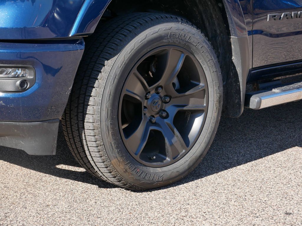 Thumbnail: 2021 RAM 1500 - 15