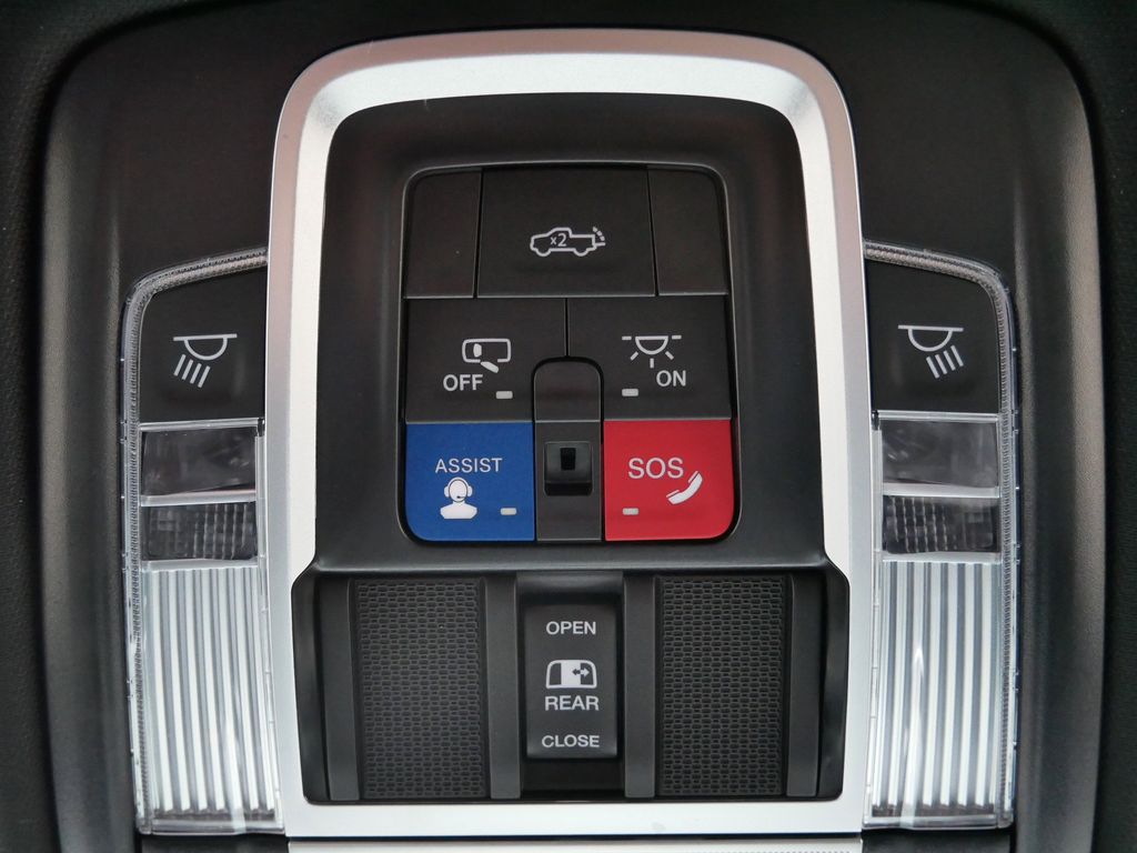 Thumbnail: 2025 RAM 1500 - 42