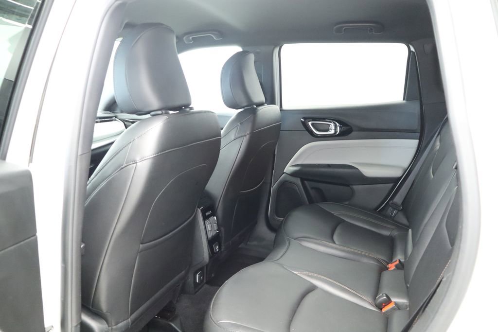 Thumbnail: 2024 Jeep Compass - 24