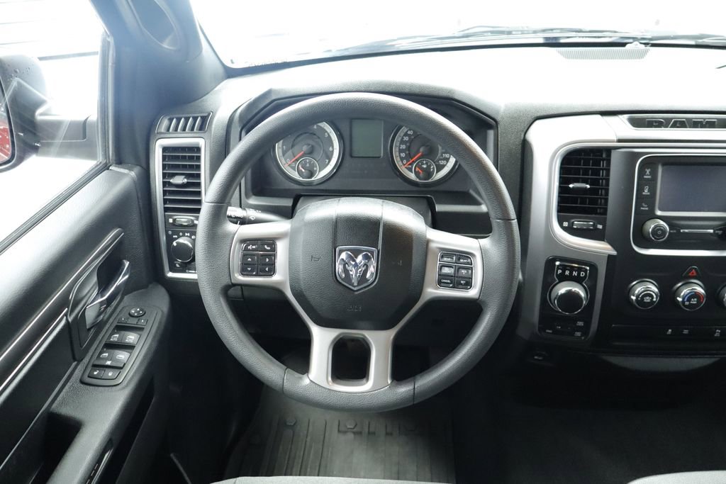 Thumbnail: 2023 RAM 1500 Classic - 23