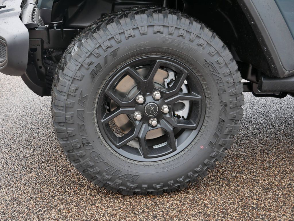 Thumbnail: 2026 Jeep Wrangler - 49