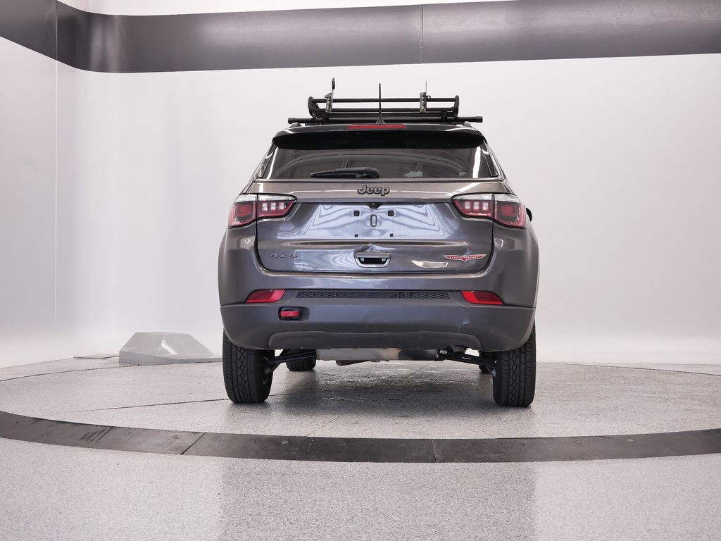 Thumbnail: 2020 Jeep Compass - 4