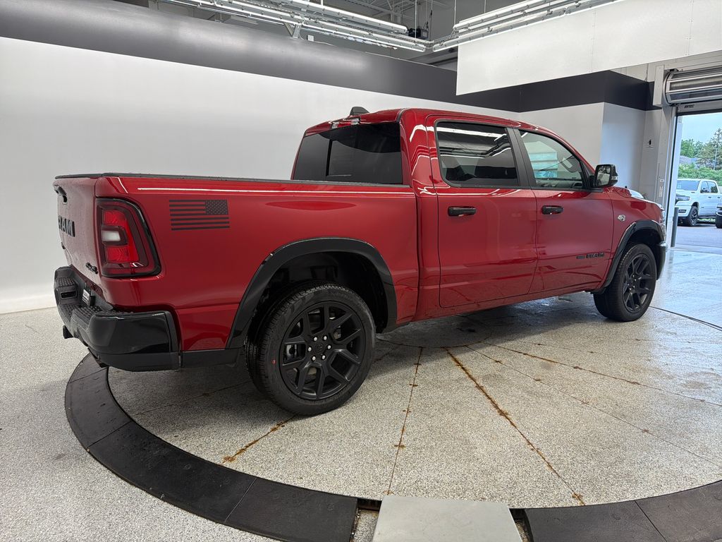 Thumbnail: 2026 RAM 1500 - 14
