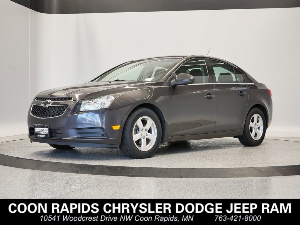 2014 Chevrolet Cruze LT -
                  Coon Rapids, MN